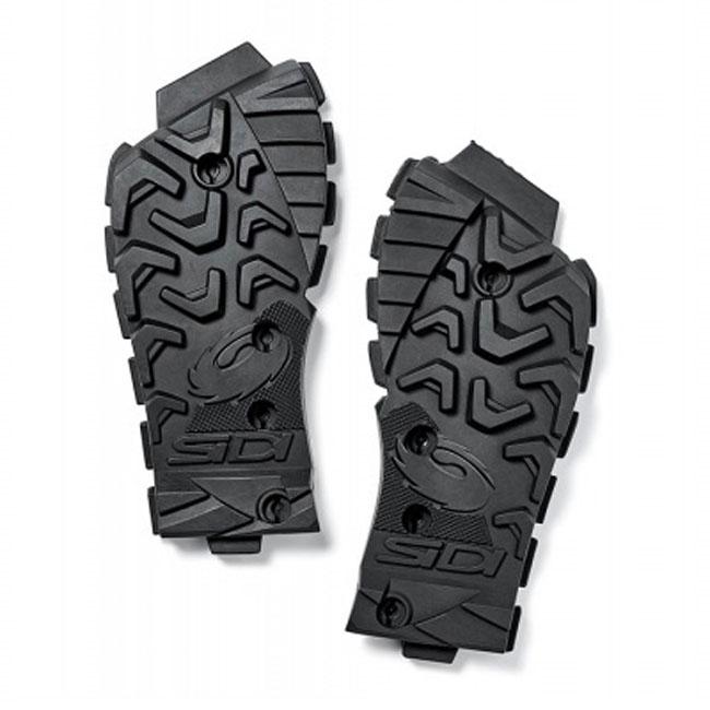 Sidi Crossfire 3 / Enduro Click Srs Soles 42-43