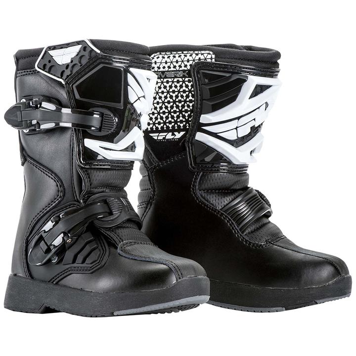 Fly Maverik Black