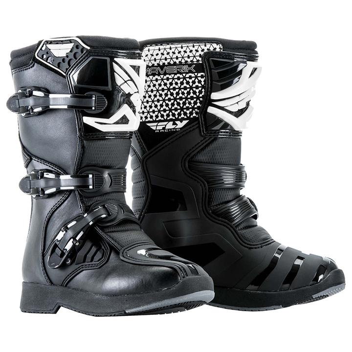 Fly Maverik Black