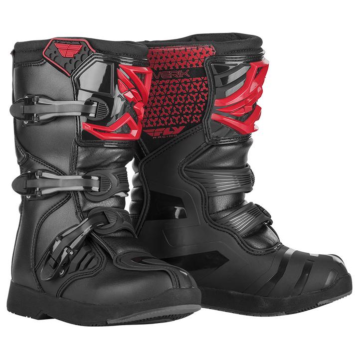 Fly Maverik Red / Black