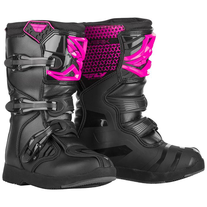 Fly Maverik Pink / Black