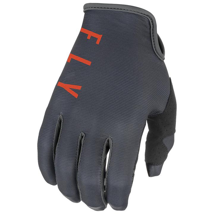 Fly Lite Glove 2021 Gry Org Blk