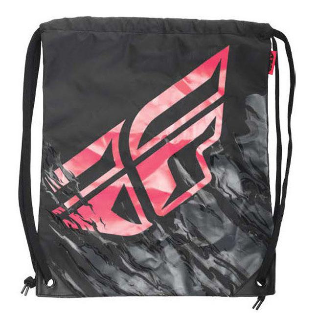 Fly Quick Draw Bag Black / Red / Blue