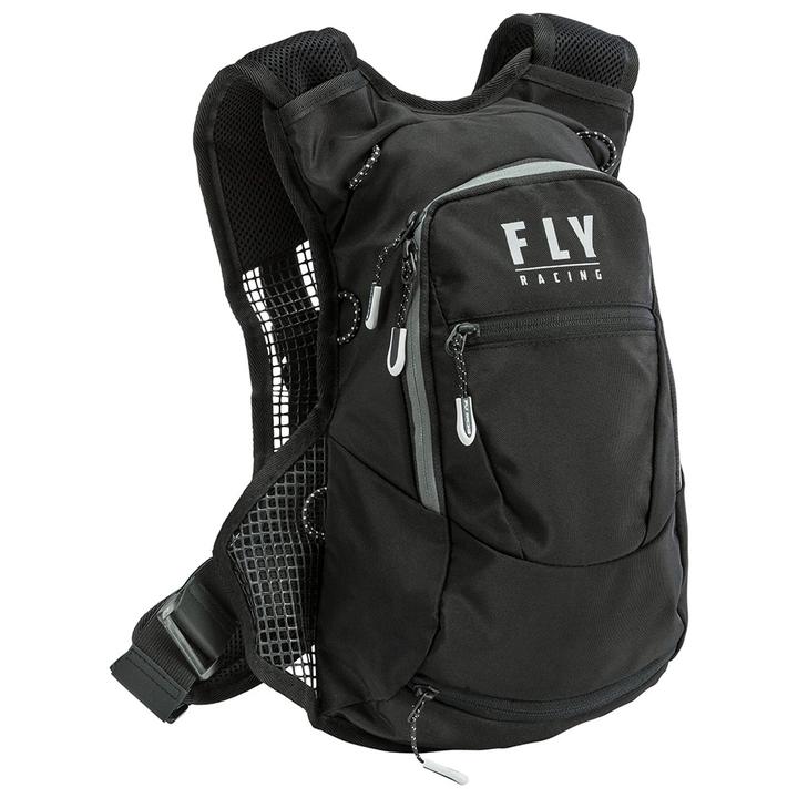Luggage Xc70 Hydro Pack Black/Grey 2 Litre