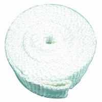 Mcs Fibreglass Exhaust Wrap 3M X 50Mm X 3Mm White