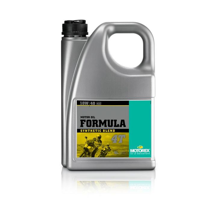 Motorex Formula 4T 10W40 4L
