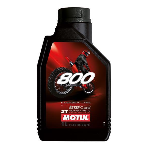 Motul 800 2T Racing 1L