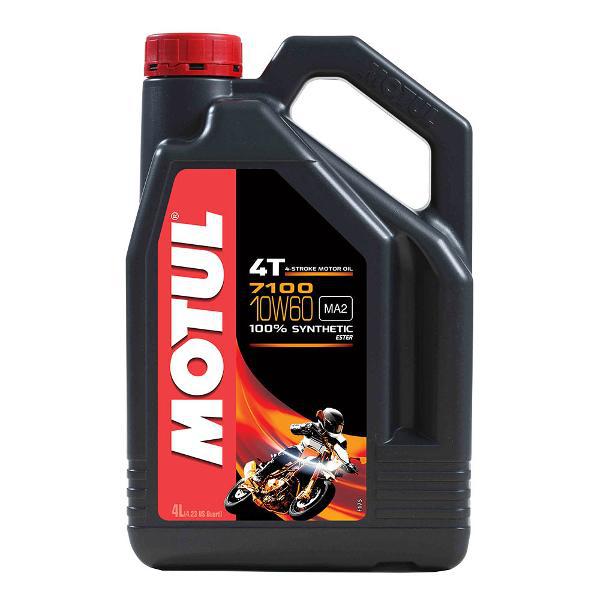 Motul 7100 Gold 10W60 4L