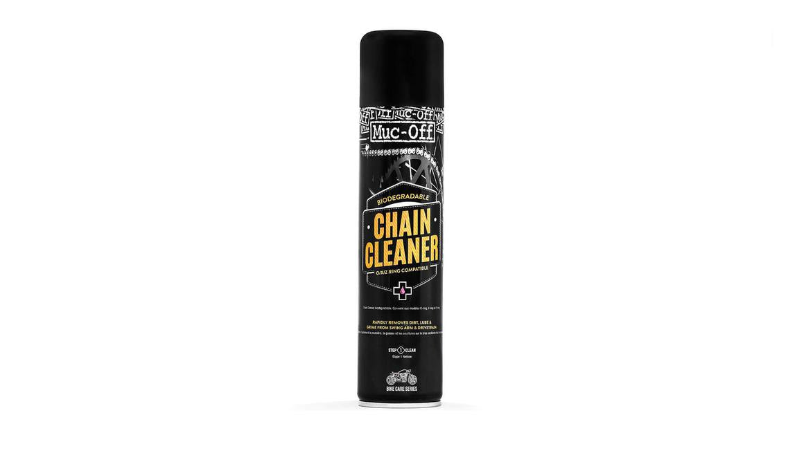 Mucoff Motorcycle Cleaner Chain 400Ml