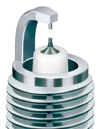NGK Double Electrode Iridium Spark Plug Dimr8C10