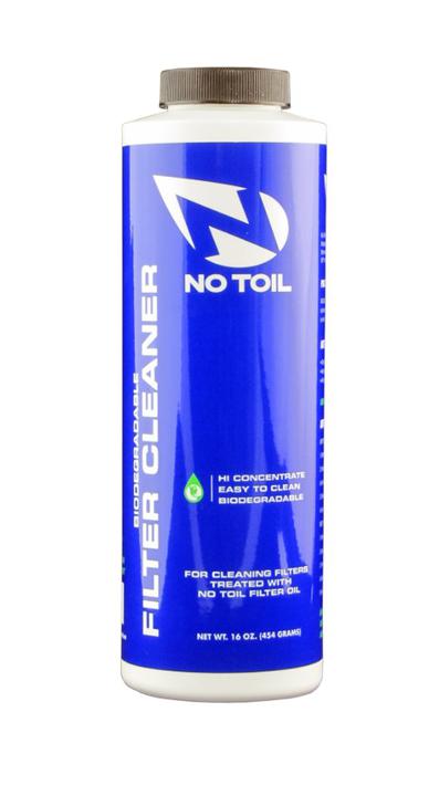 No Toil Filter Cleaner