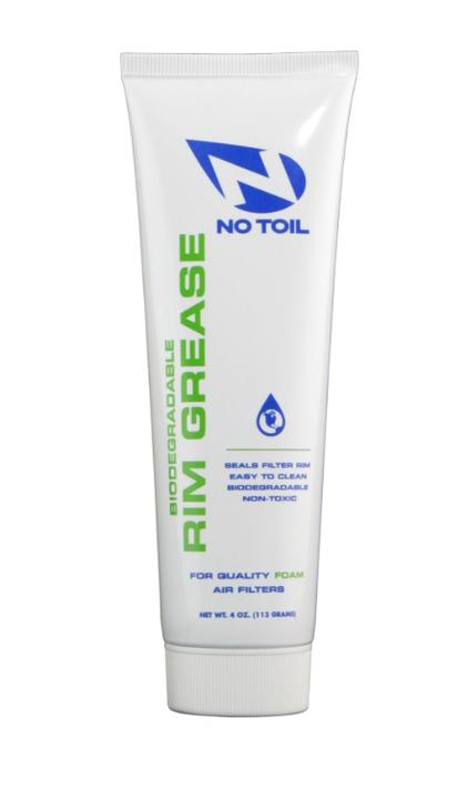 No Toil Rim Grease