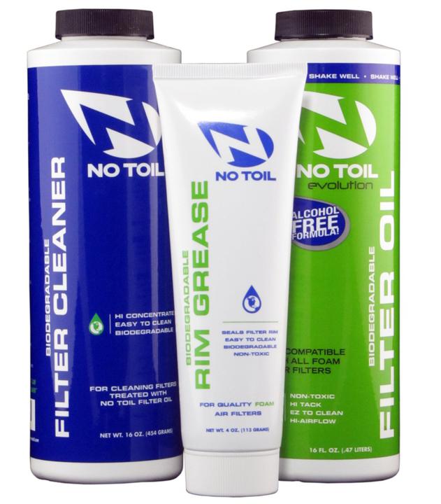No Toil Evo 3 Pack