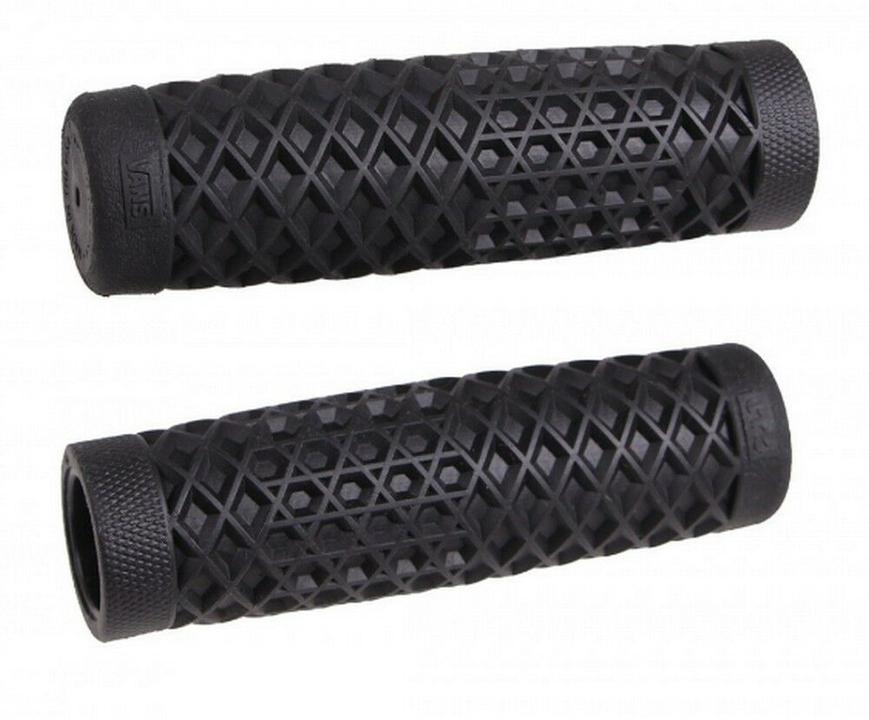 ODI V-TWIN CULT X VANS SINGLE PLY GRIP BLACK 7/8"