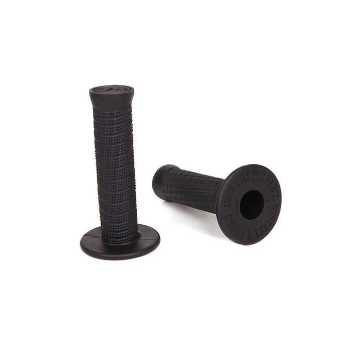 ODI MX TLD Single Ply Grip Black