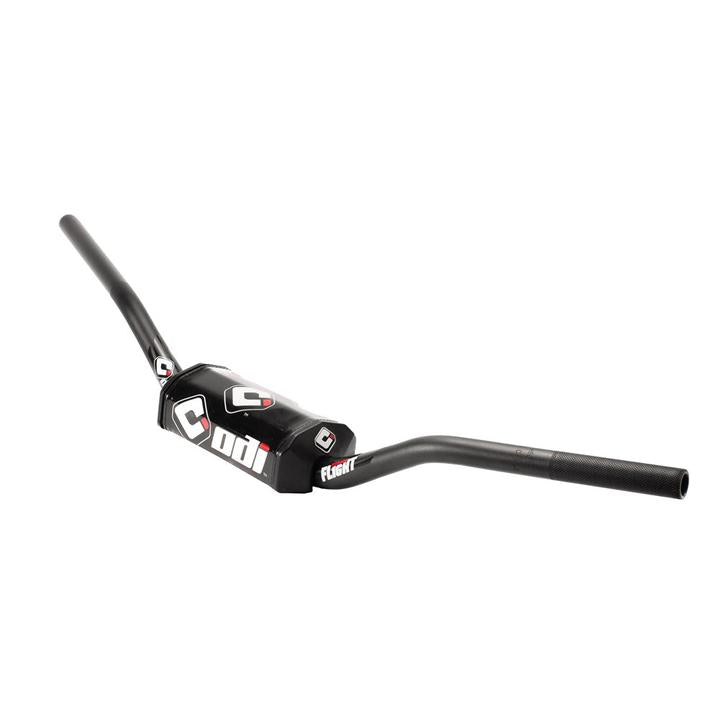 ODI MX Podium Flight Handlebar Champ - Black Bar