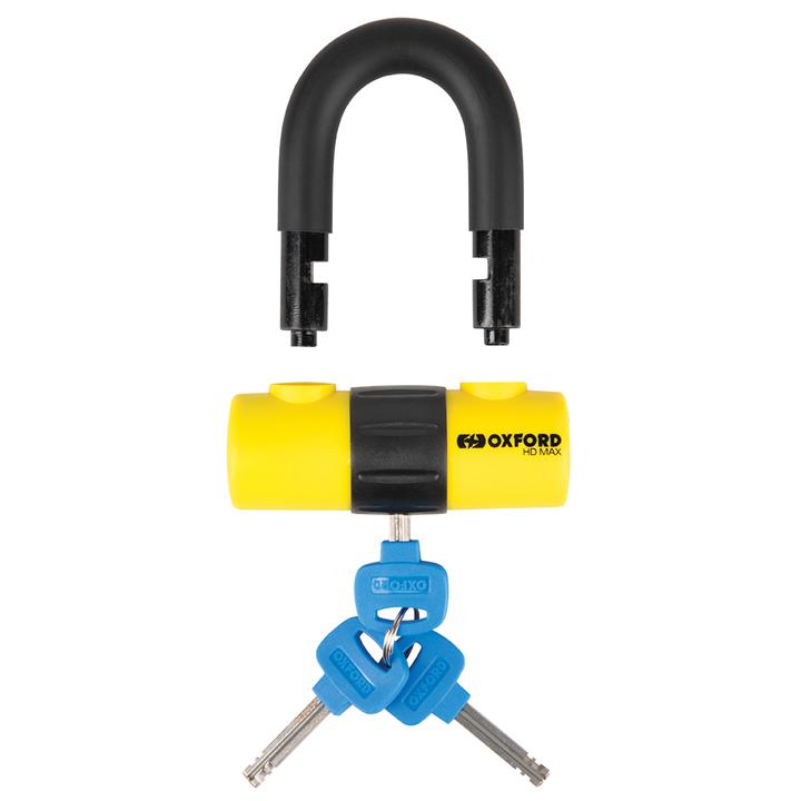 Oxford Hd Max Disc Lock 14Mm