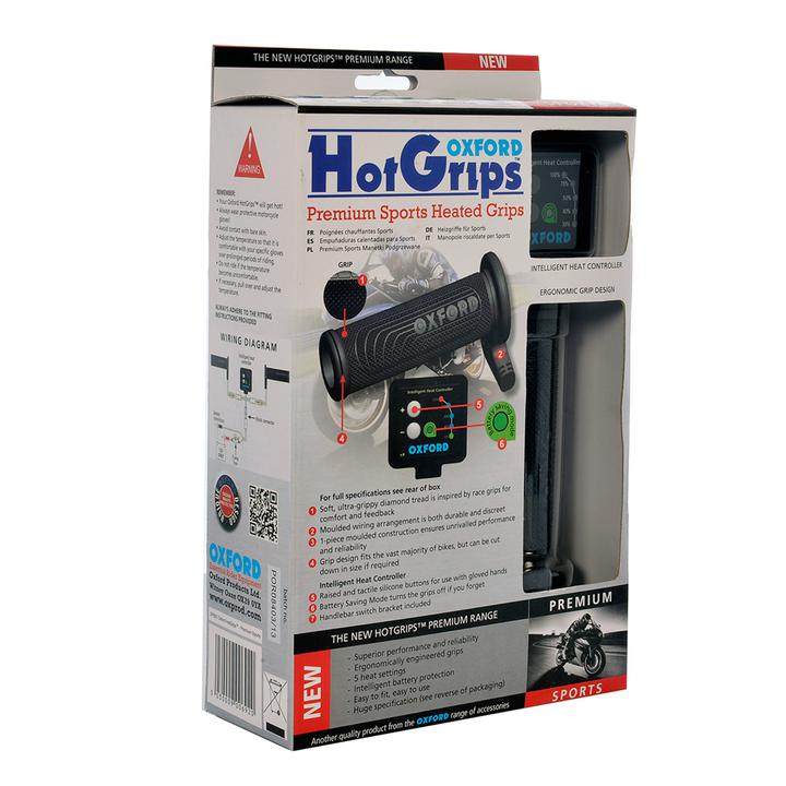 Oxford Hot Grips Sports