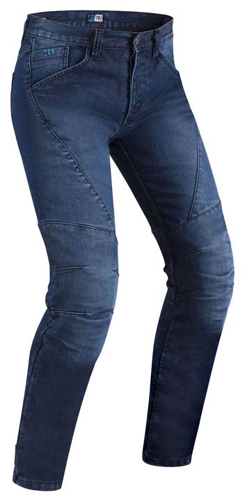 PMJ Titanium Jeans Mid Blue