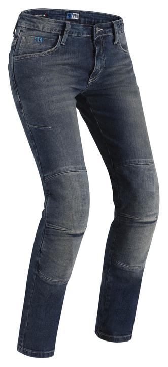 PMJ Florida Ladies Jeans Mid Blue