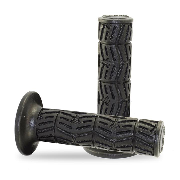 Progrip 737 Rally / Adventure Black Grips