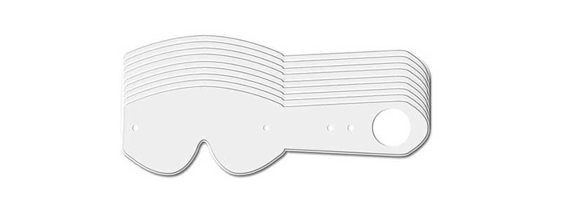 Progrip Vista 25 Pcs Tearoff Pack