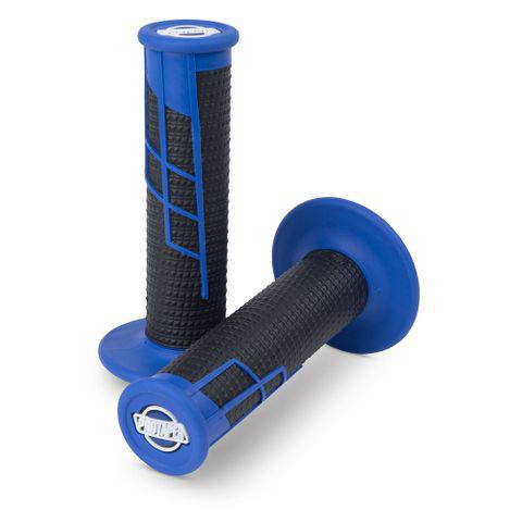 Protaper Clampon 1/2 Waffle Blue Black