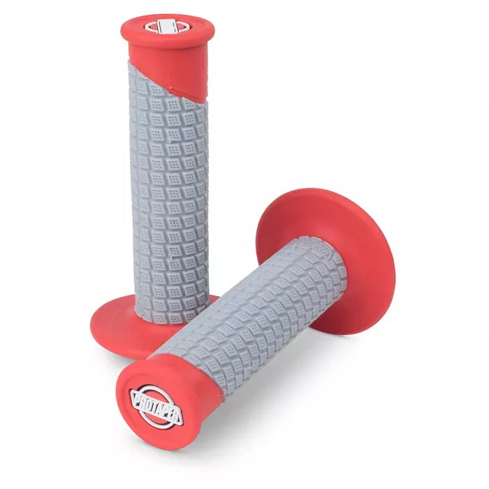 Protaper Clampon Pillow Top Red Grey