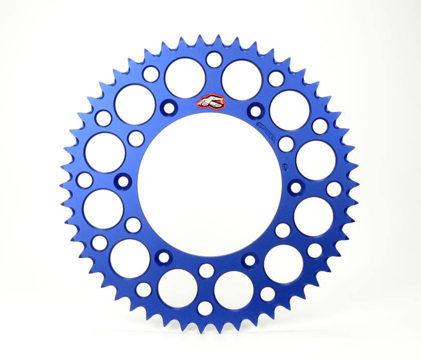 Renthal Rr 50T Sprocket Fits New Husky Blue