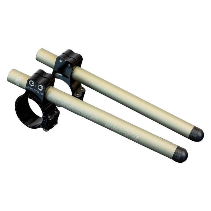 Renthal 50Mm Clip On Handlebars