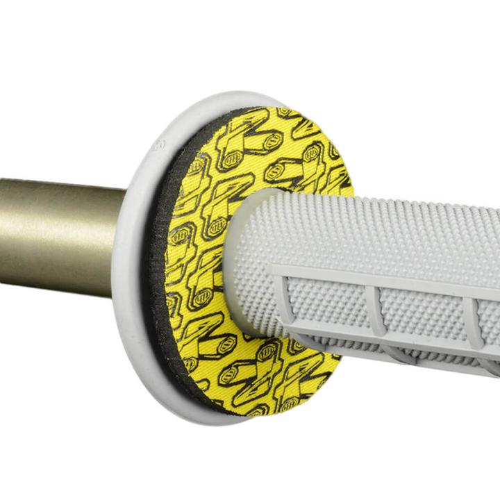 Renthal G205 Grip DonuTZ Yellow
