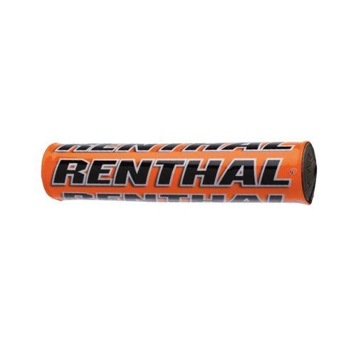 Renthal Shiny 10 Pad Orange