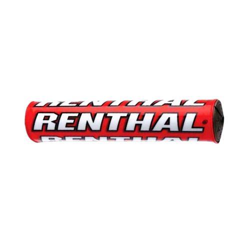 Renthal Shiny 10 Pad Red