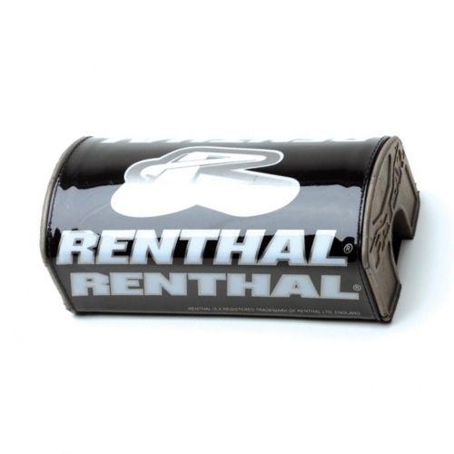 Renthal Fat Bar Pad Black