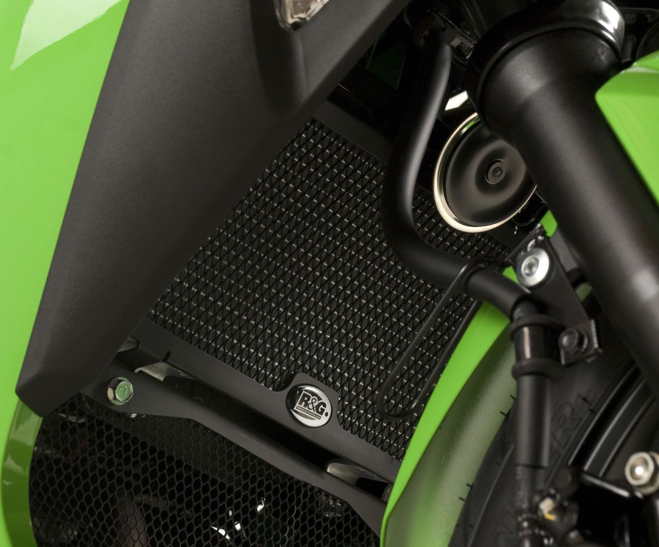 R&G Radiator Guard Fits Nin300250