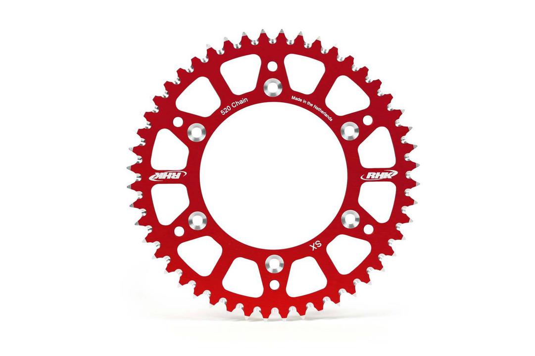 RHK Rear Sprocket Fits Red Honda Cr-CRF-CRF X 125-500 1990-2015