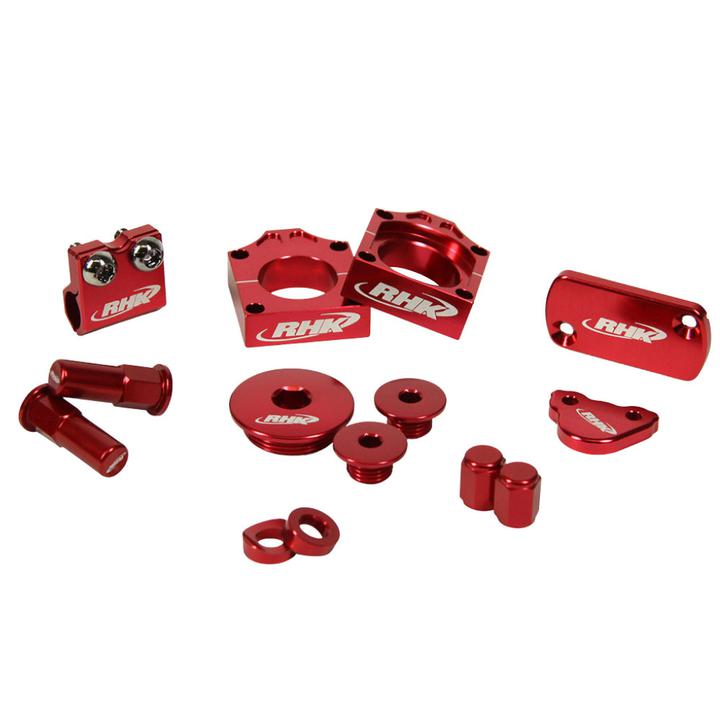 RHK Honda Bling Kit CRF 250R 2018-2022 CRF 250Rx 2019-2022 Red