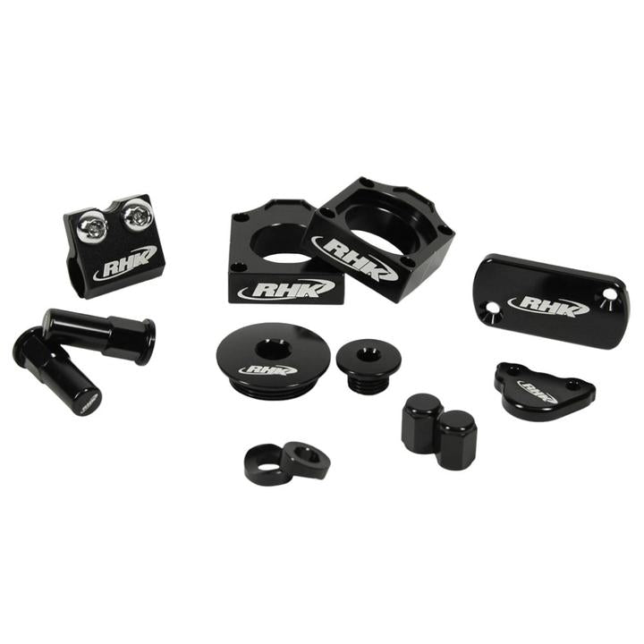 RHK Kawasaki Bling Kit KX 250F 2017-2020 KX 450F 2016-2018 Black