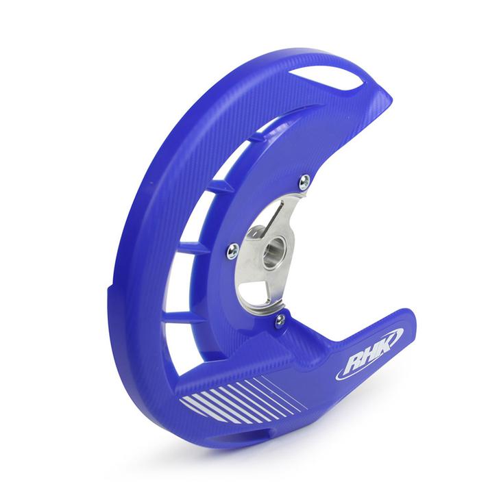 RHK Husqvarna Blue Xs Front Disc Guards Fc 250 2015On