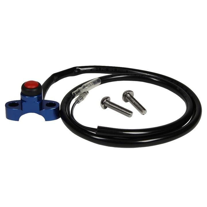 RHK Universal Billet Kill Switch Blue