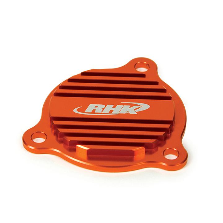 RHK Husaberg Orange Oil Pump Cover Fe 350 2013-2014