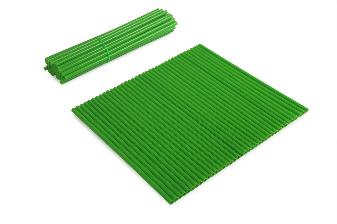 RHK Green Spoke Wrap Set - Front & Rear