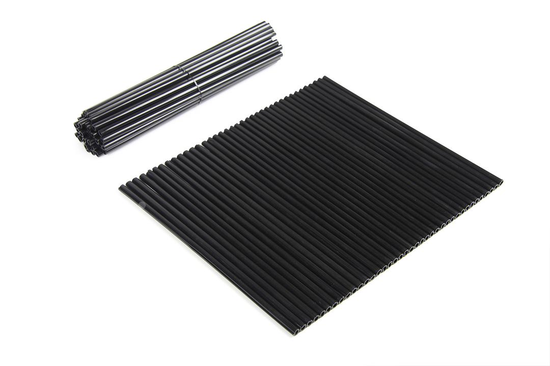RHK Black Spoke Wrap Set - Front & Rear