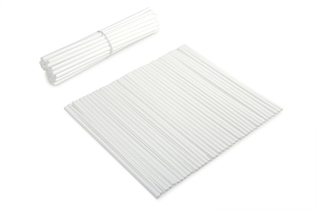 RHK White Spoke Wrap Set - Front & Rear