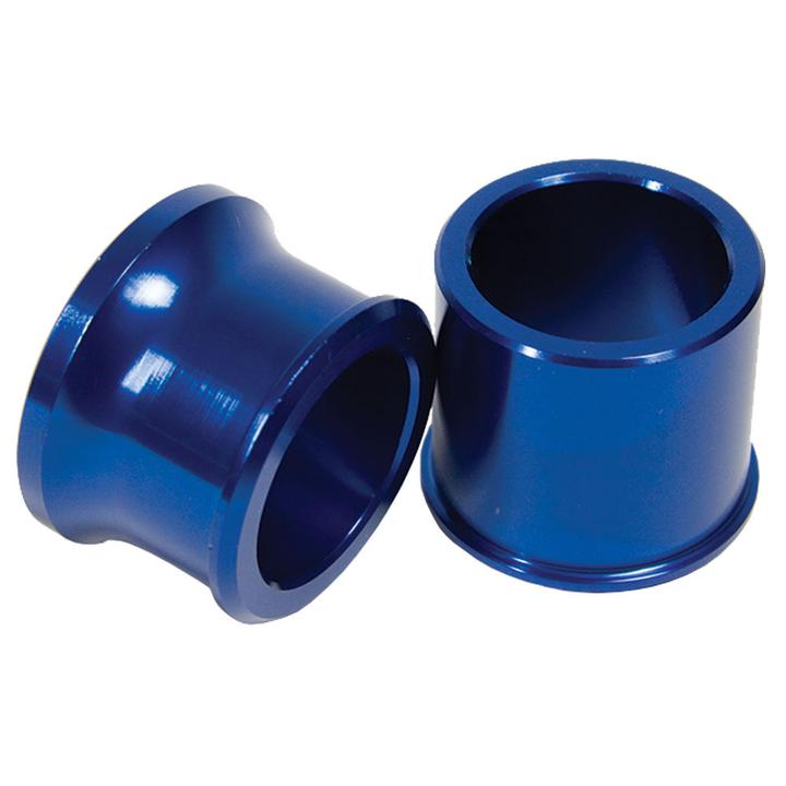 RHK Axle Spacers Rear Yamaha YZ 125/250 2002-2022 YZ 250F/450F 2002-2008 Wr 250F/450F 2003-2022 Blue