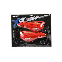 RHK Red Xs Wrap Handguards - Includes Mounting Kit