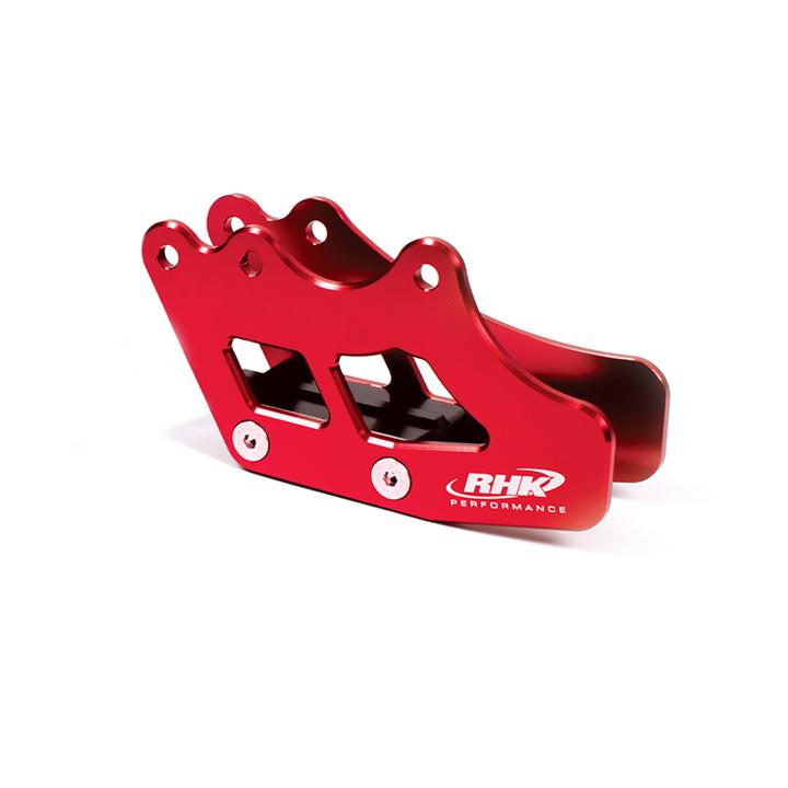 RHK Chain Guide Suzuki Yamaha RMZ 250/450 07-22 Drz400 YZ125/250 97-07 Red