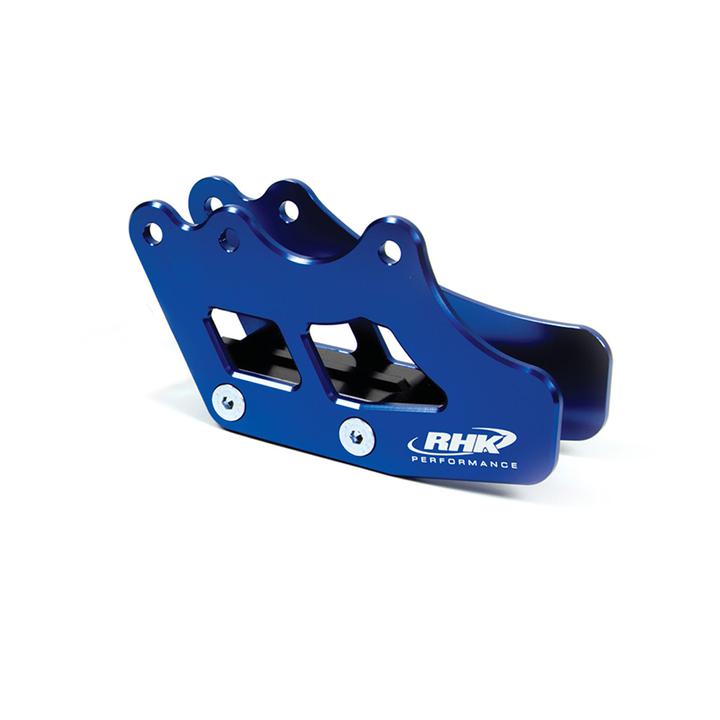 RHK Chain Guide Kawasaki KX450F 09-18 Klx450 13-22 Blue