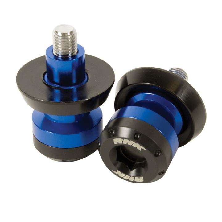 RHK Kawasaki Blue 10Mm Pick Up / Sliders Pre 98/All Zx-6R/Zx-9R/Zx-7R/Zxr/Ninja 250