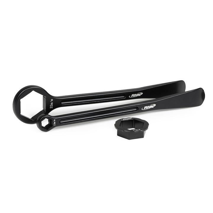 RHK European Black Tyre Lever & Multi Tool
